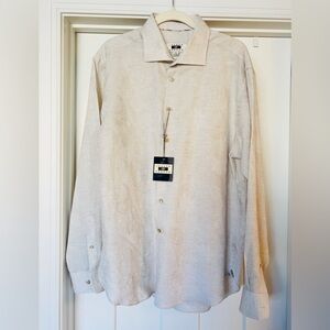 NWT Joseph Abboud Men's XL Button-Up Shirt